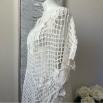Free People  Crochet Away Kaftan Size XS/S Photo 6