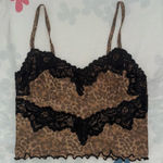 Tiger Mist  Leopard Roselle Top Photo 0