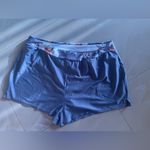 SO umbranded swim short plus size 2X eslastic and floral waist  gray Photo 12