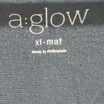 a glow A:glow nursing maternity surplice top size XL Photo 3