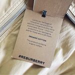 Burberry Women’s Birley Check Hooded Jacket Archive Beige Photo 10