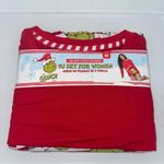 The Grinch Women’s Matching Pajama Set, 2 Photo 9