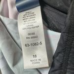 Swimsuits for all Swimdress One Piece Swim Skirt size 18 Black Photo 5