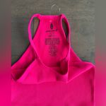 Free People NWOT Movement Happiness Runs Crop Tank Top-Malibu XS/S Photo 4