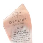 Aerie Offline‎ by  Womens Size Medium Xtra Flare Hi-Rise Pants Blue Photo 6