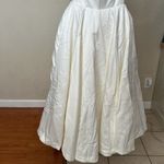 House Of CB  size XS A-C Mademoiselle White Tulle‎ Midi Dress NWOT Photo 4