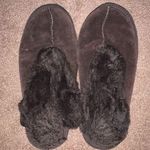 Brown Outdoor Slippers Size 11 Photo 0