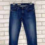 AG Adriano Goldschmied Ag Adriano Goldschmield The Stevie Slim Straight Jeans Size 28 Photo 3