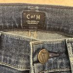 Citizens of Humanity Rocket High Rise Skinny Jeans with Distressed Finish Photo 1