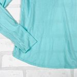 Fabletics XS Long Sleeve Top Open Back Activewear Tee Athletic Shirt Photo 1