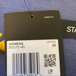 Nike Sportswear Icon Clash Cropped Short Sleeve Sweatshirt Photo 8