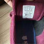 K-Swiss  Red and Yellow Sneakers Vibrant Style Photo 2