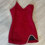 ZARA  Tweed Chain Dress Photo 1