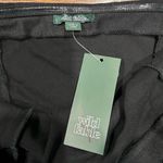 Wild Fable Wild Fable Black Jumpsuit Large nwt Photo 2