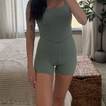 All In Motion Seafoam green romper  Photo 1