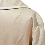 Banana Republic  women's Double Breasted trench coat Size M Photo 7