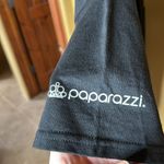 Gildan NWOP Paparazzi Dominican Republic 2023 Black Tee Size 4XL Photo 2