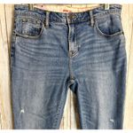 Johnny Was Women's Mid Rise Relaxed Fit The Boyfriend Jeans Size 28 Photo 1