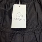 BOUTIQUE BRAND Black Sleeveless Bow Top Size M Photo 6