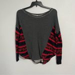 Free People  Beautiful Sinner Knit Sweater Size XS Photo 3