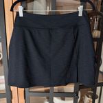 Beyond Yoga  SpaceDye skort tennis Heather Rib Hold Court Skirt slit high rise Photo 8