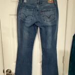 Levi's Levi’s 524 Too Superlow Bootcut Jeans W30 L32 Low Rise Denim Photo 2