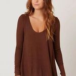 Free People  Malibu Thermal Top Photo 0