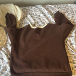 Edikted  Sweatshirt Cropped Photo 2