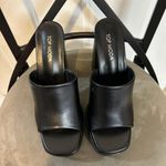 Top Moda Size 8  Black Heels Photo 0