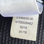 Athleta Black Expedition Skort Dress Romper with Zipper and Drawstring Photo 8