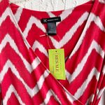 INC Faux Wrap Dress Photo 1