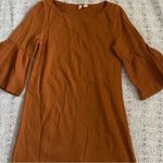 Anthropologie Moth Chester Bell Sleeve Tunic Sweater Dress Photo 2