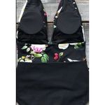 Cupshe Women’s Lost Butterfly Shirring One-Piece Sexy Floral Print Swimsuit- M Photo 6