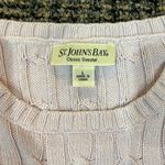 st. john's bay St John’s Bay Large Light Purple knit long sleeve sweater Photo 1
