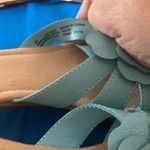 st. john's bay St. John’s bay Floral Slide Sandals 6 Photo 2