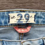 We The Free CURVY Light Wash Ankle Jeans 29 mid rise Denim Photo 3