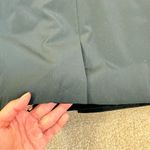 London Fog  Single-Breasted Trench Coat Removable Hood Black Medium Photo 4