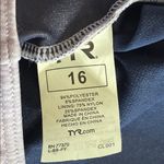 TYR Women's Lavender Purple Athlete Swimsuit UPF 50+ Size 16 Photo 8