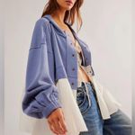 Free People COPY -  Ellie Sweatshirt Photo 0
