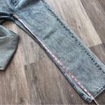 White Fox Boutique White‎ fox boutique crossover button high rise straight jeans Photo 1