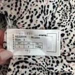 Ba&sh Ba-sh Lady Midi Dress Black Pink Photo 8