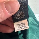 Torrid  Green Lace Cutout Babydoll Blouse Size 0‎ Large Flowy Cut Out Neck Photo 5