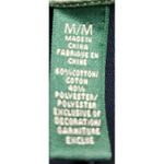 Ralph Lauren L-RL Lauren Active‎  Medium Pants Pull On Pockets Photo 5