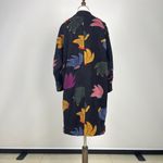 Farm Rio NWT  Wool Blend Banangola Fleece Cardigan Coat Size XS Photo 6