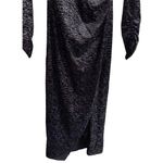 MISA Los Angeles NWT Setarah Dress in Astral Dust Photo 8