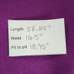 Tahari Purple Sheath Dress Size 12 Purple Wedding Guest Dress Photo 7