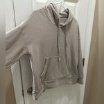FP MOVEMENT free people tan hoodie size S Photo 6