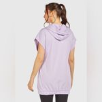 Max Studio Max Studios- Disney Purple Graphic Hoodie Size UK 18 US 14 Photo 2