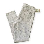 Taylor & Sage Boutique  Dainty Floral Print Light Pink Pants NWT Photo 5
