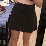 Black Skort Photo 0